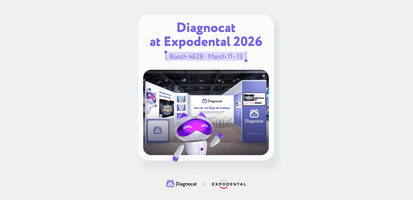 Diagnocat at Expodental 2026