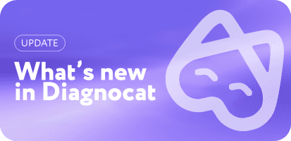 What’s new in Diagnocat: September 2026 update